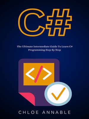 cover image of C#